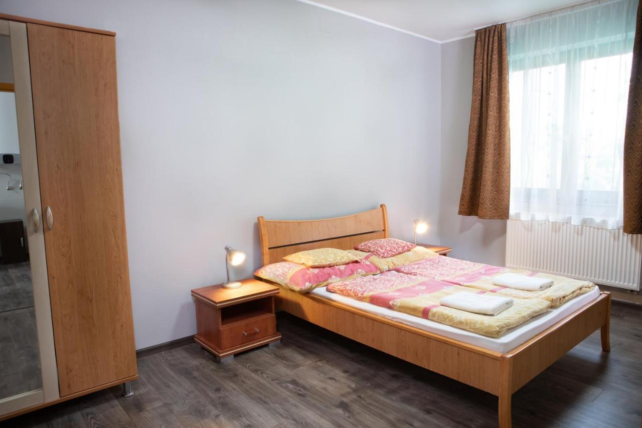 Apartman Centrum Mórahalom Εξωτερικό φωτογραφία