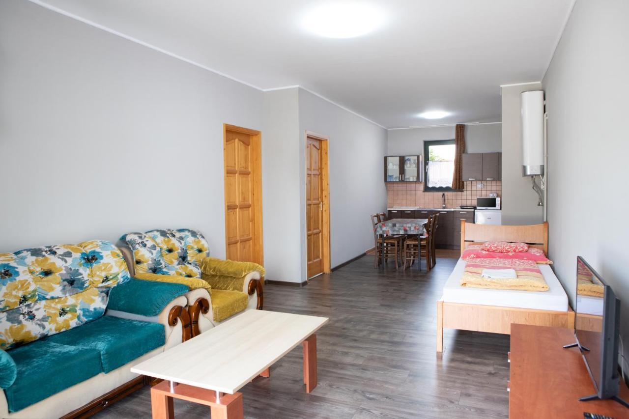 Apartman Centrum Mórahalom Εξωτερικό φωτογραφία